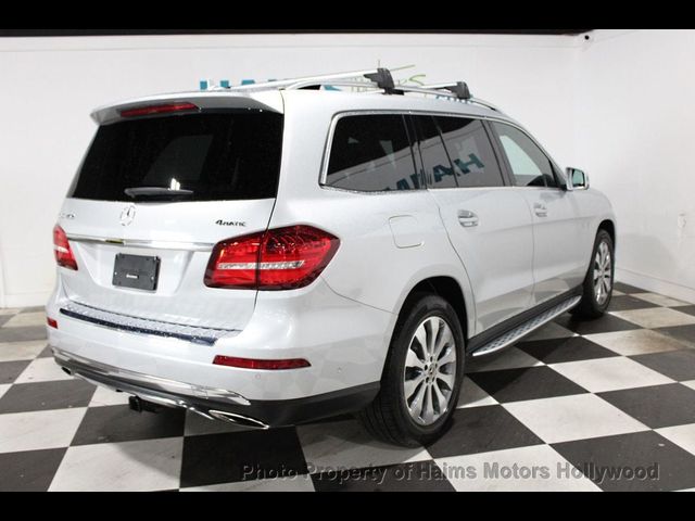 2018 Mercedes-Benz GLS 450