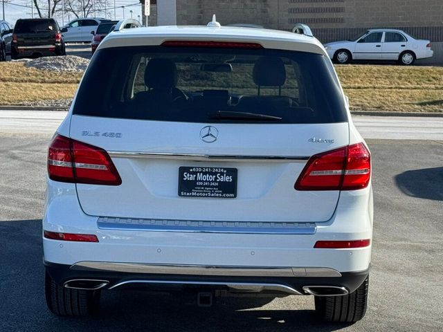 2018 Mercedes-Benz GLS 450