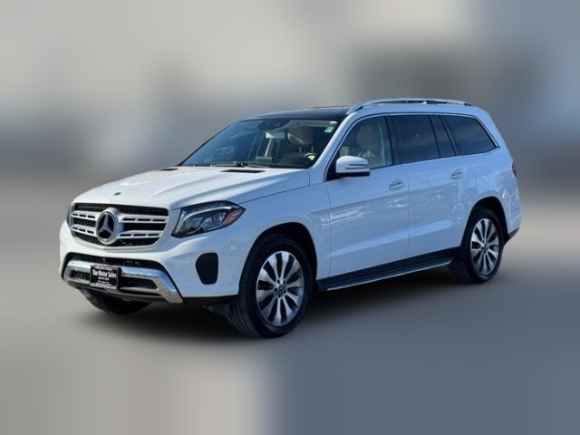 2018 Mercedes-Benz GLS 450