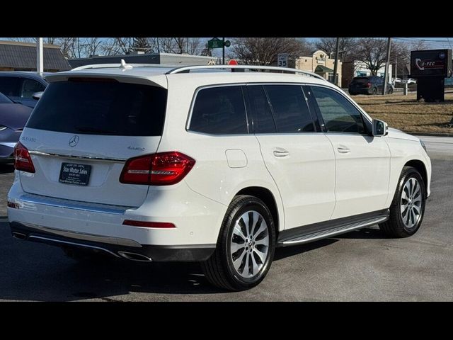 2018 Mercedes-Benz GLS 450