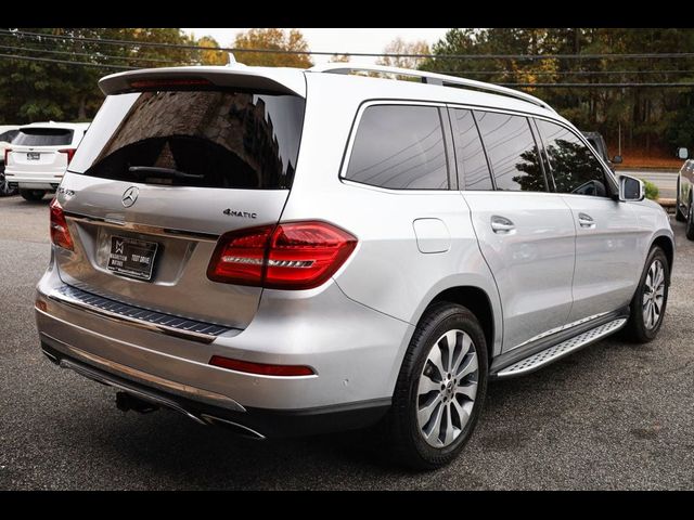 2018 Mercedes-Benz GLS 450