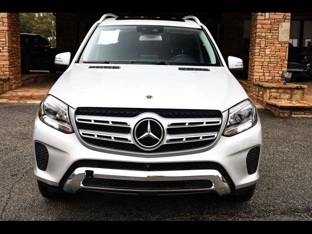 2018 Mercedes-Benz GLS 450