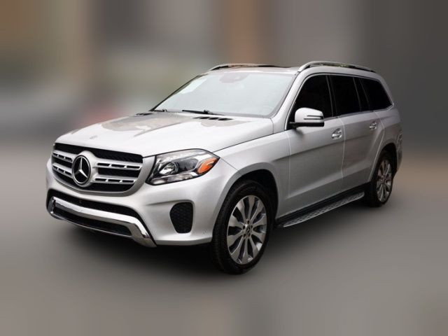 2018 Mercedes-Benz GLS 450