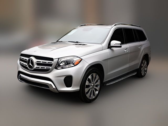 2018 Mercedes-Benz GLS 450