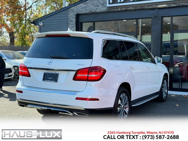 2018 Mercedes-Benz GLS 450