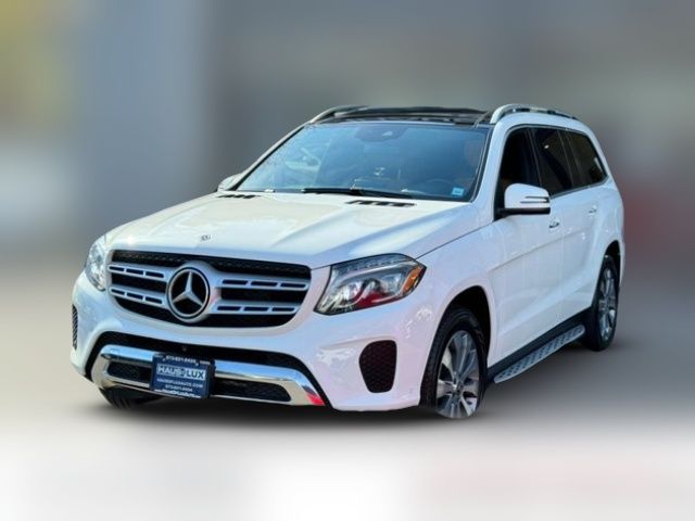 2018 Mercedes-Benz GLS 450