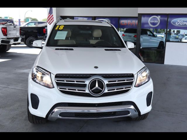 2018 Mercedes-Benz GLS 450