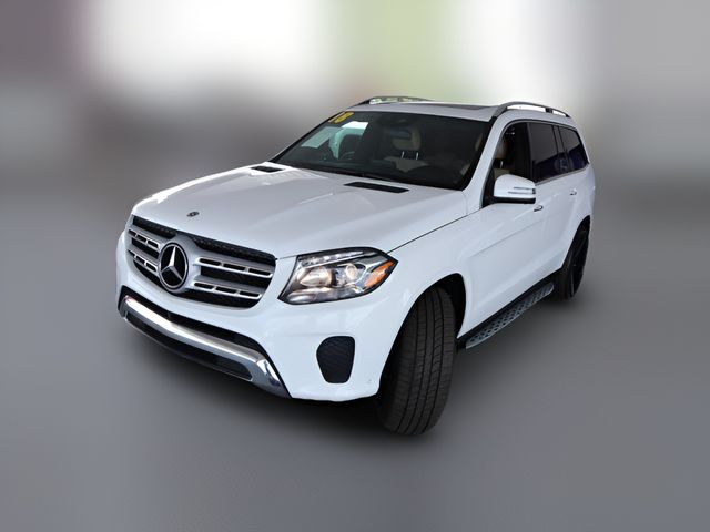 2018 Mercedes-Benz GLS 450