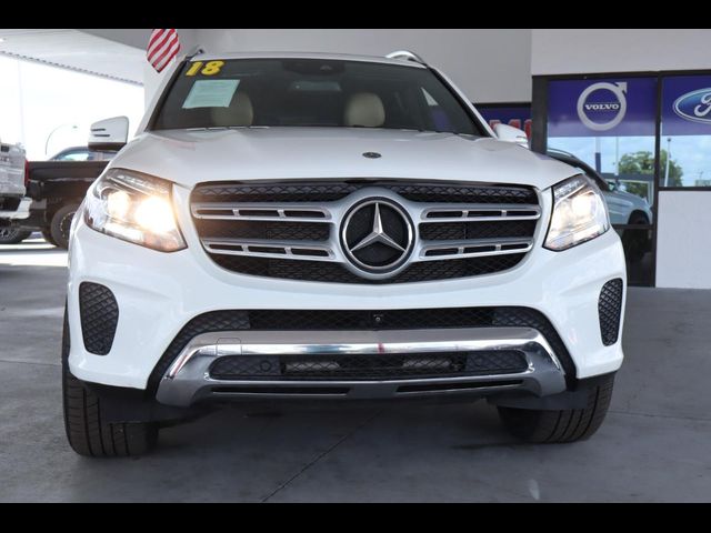 2018 Mercedes-Benz GLS 450