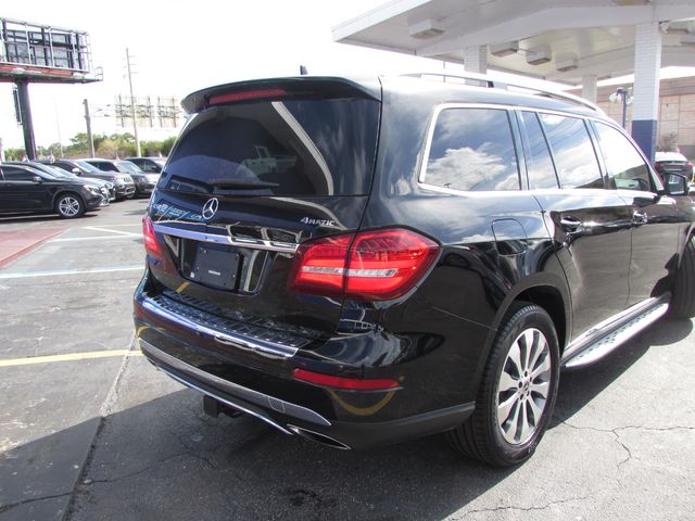 2018 Mercedes-Benz GLS 450