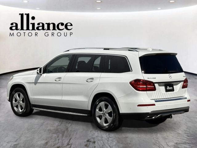 2018 Mercedes-Benz GLS 450