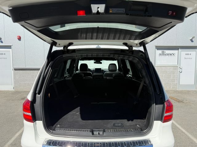 2018 Mercedes-Benz GLS 450