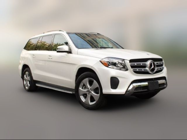 2018 Mercedes-Benz GLS 450