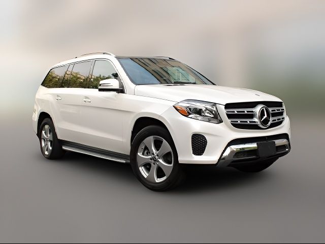 2018 Mercedes-Benz GLS 450