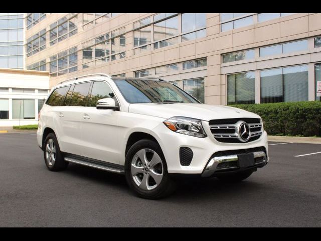 2018 Mercedes-Benz GLS 450