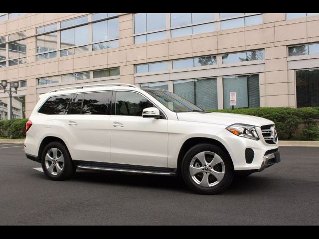 2018 Mercedes-Benz GLS 450