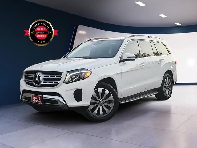 2018 Mercedes-Benz GLS 450