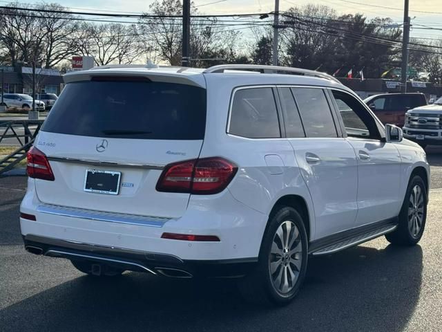 2018 Mercedes-Benz GLS 450