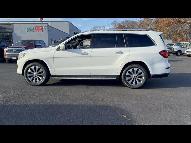 2018 Mercedes-Benz GLS 450