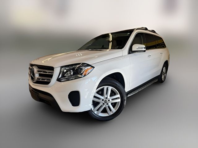 2018 Mercedes-Benz GLS 450