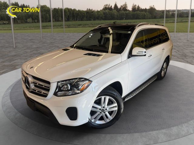 2018 Mercedes-Benz GLS 450