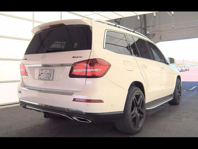 2018 Mercedes-Benz GLS 450