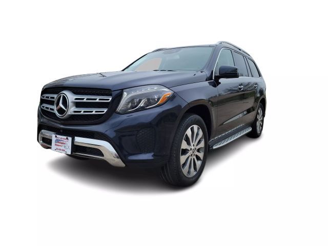 2018 Mercedes-Benz GLS 450