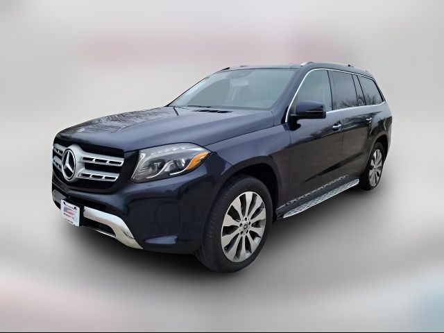 2018 Mercedes-Benz GLS 450