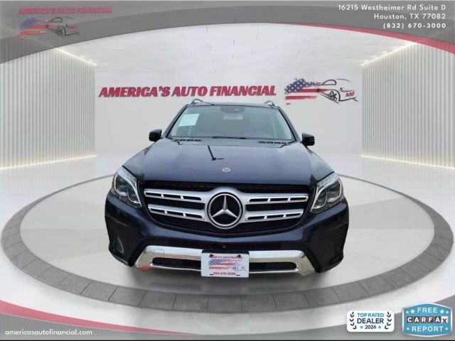 2018 Mercedes-Benz GLS 450