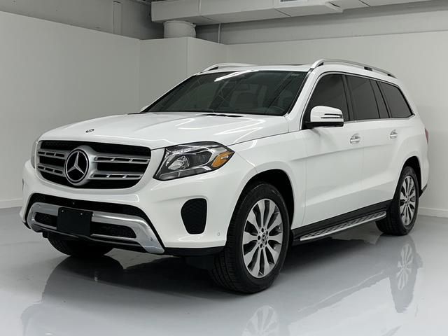 2018 Mercedes-Benz GLS 450