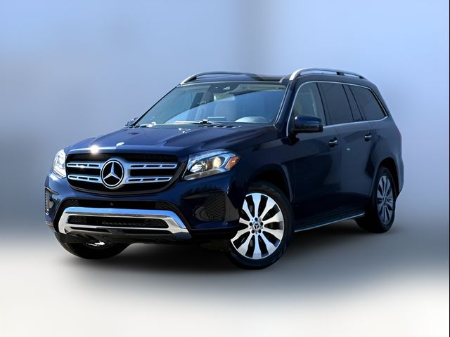 2018 Mercedes-Benz GLS 450