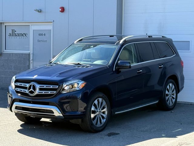 2018 Mercedes-Benz GLS 450