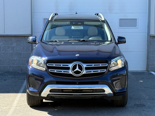 2018 Mercedes-Benz GLS 450