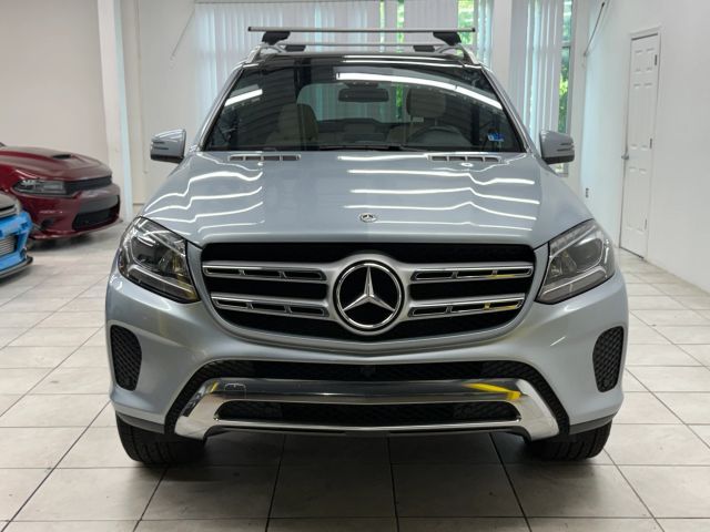 2018 Mercedes-Benz GLS 450
