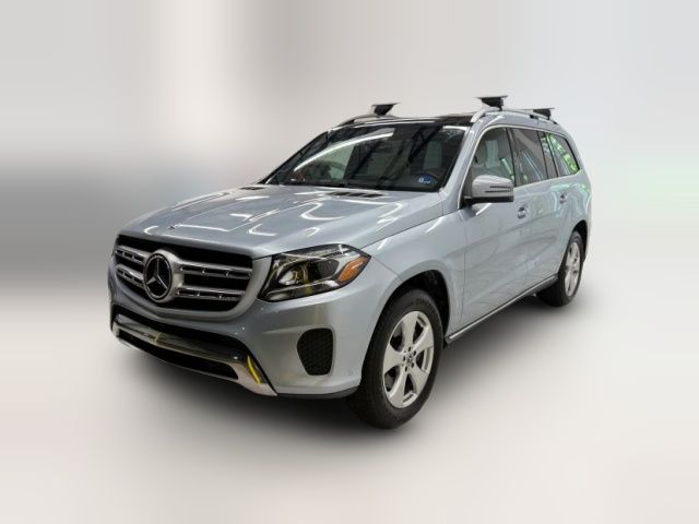 2018 Mercedes-Benz GLS 450