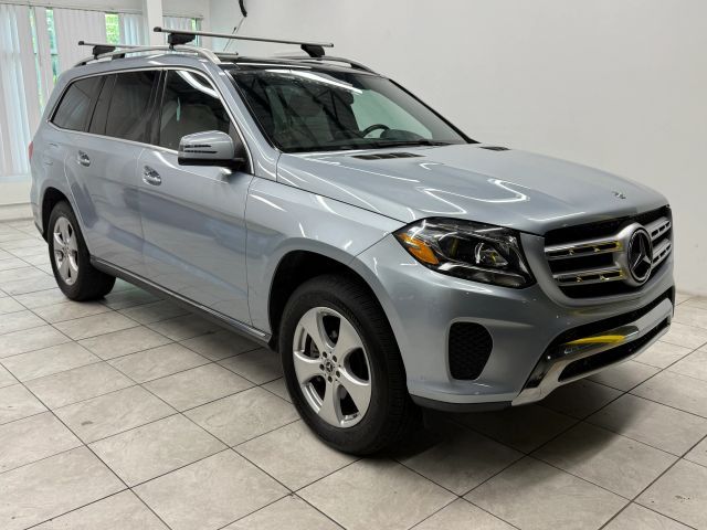 2018 Mercedes-Benz GLS 450