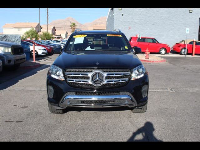 2018 Mercedes-Benz GLS 450