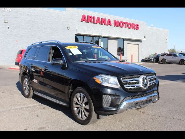 2018 Mercedes-Benz GLS 450