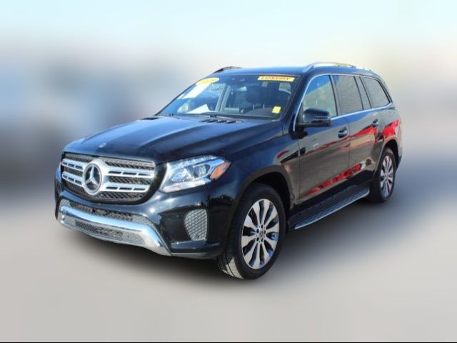 2018 Mercedes-Benz GLS 450