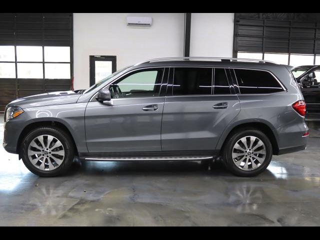 2018 Mercedes-Benz GLS 450