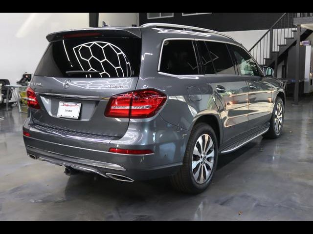 2018 Mercedes-Benz GLS 450