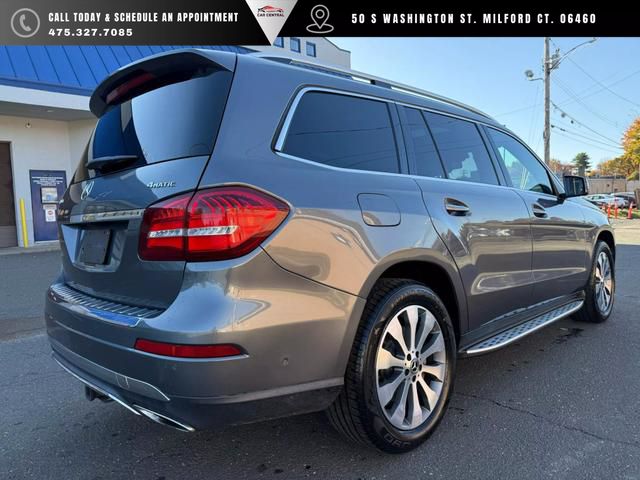 2018 Mercedes-Benz GLS 450