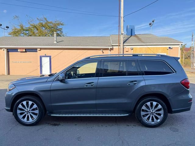 2018 Mercedes-Benz GLS 450