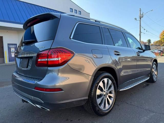 2018 Mercedes-Benz GLS 450