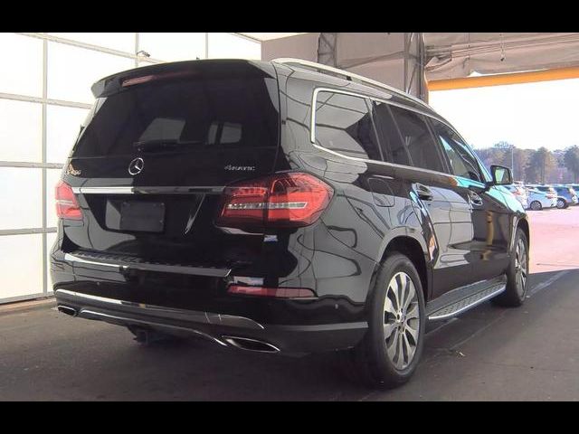 2018 Mercedes-Benz GLS 450