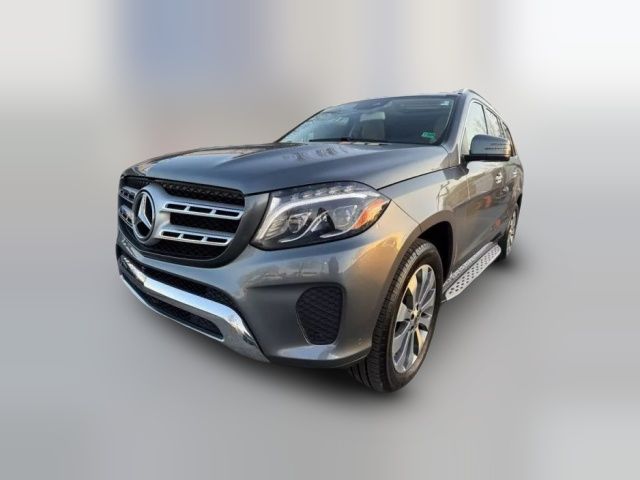 2018 Mercedes-Benz GLS 450