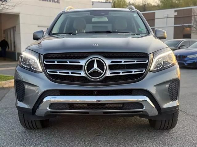 2018 Mercedes-Benz GLS 450