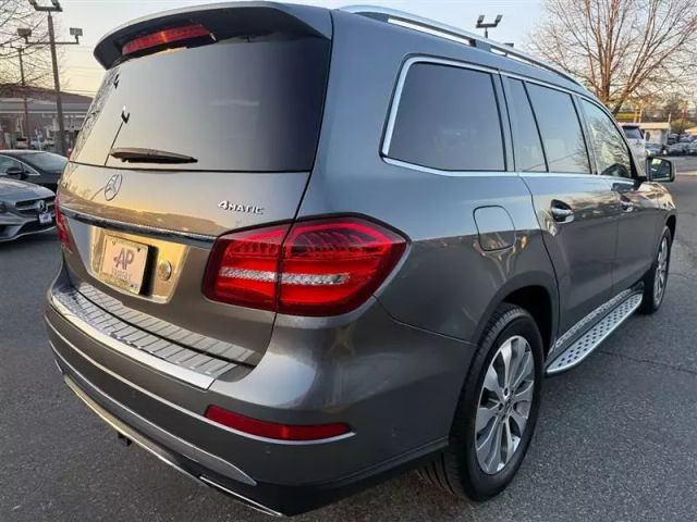 2018 Mercedes-Benz GLS 450
