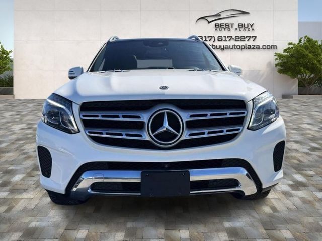 2018 Mercedes-Benz GLS 450