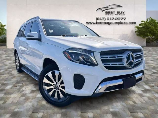 2018 Mercedes-Benz GLS 450